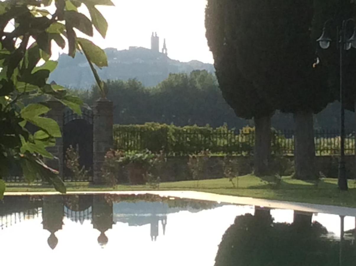 Villa Podere Il Giardino Castiglion Fiorentino Eksteriør billede