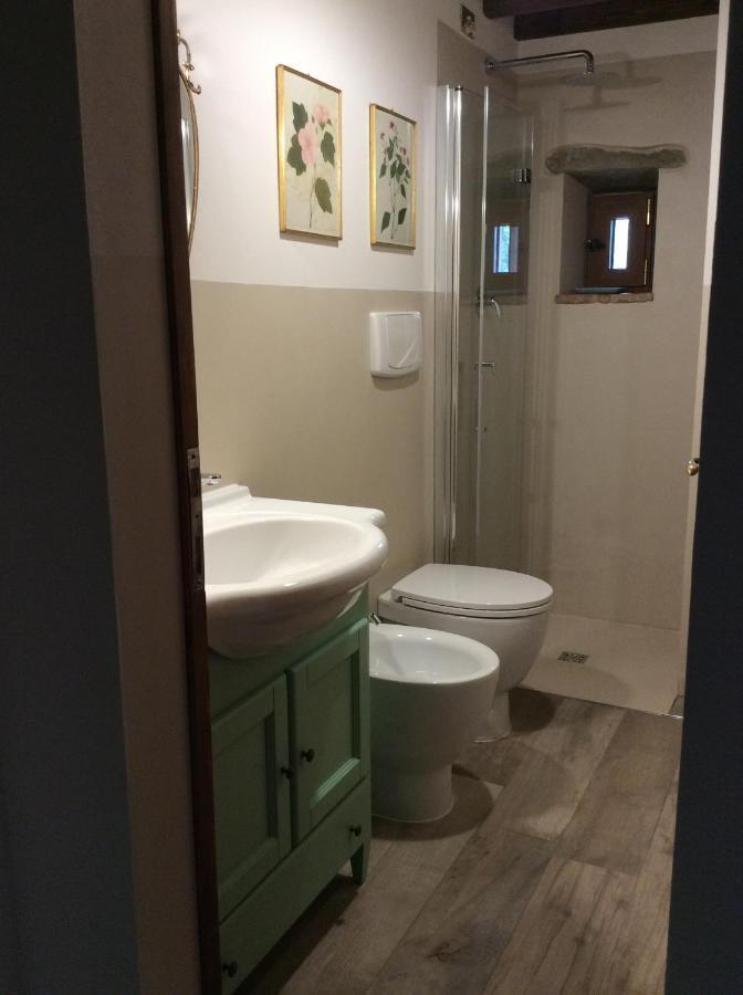 Villa Podere Il Giardino Castiglion Fiorentino Eksteriør billede