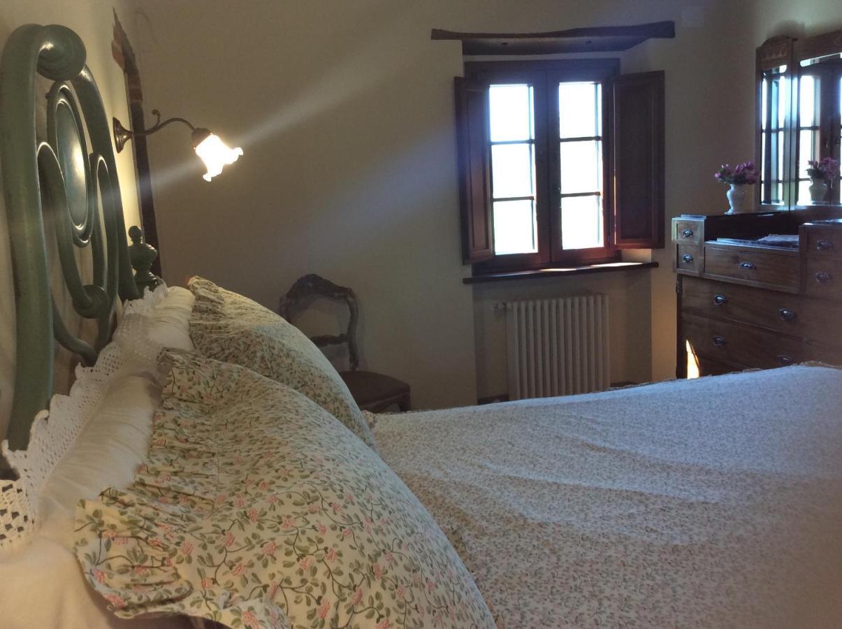 Villa Podere Il Giardino Castiglion Fiorentino Eksteriør billede