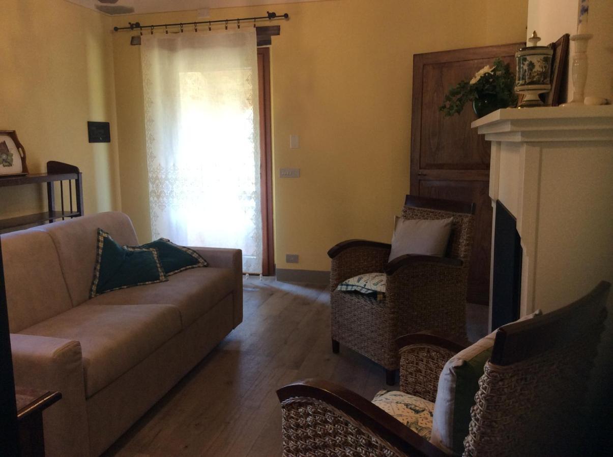 Villa Podere Il Giardino Castiglion Fiorentino Eksteriør billede