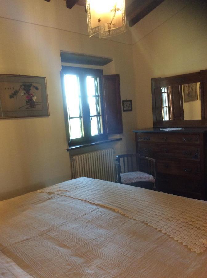 Villa Podere Il Giardino Castiglion Fiorentino Eksteriør billede