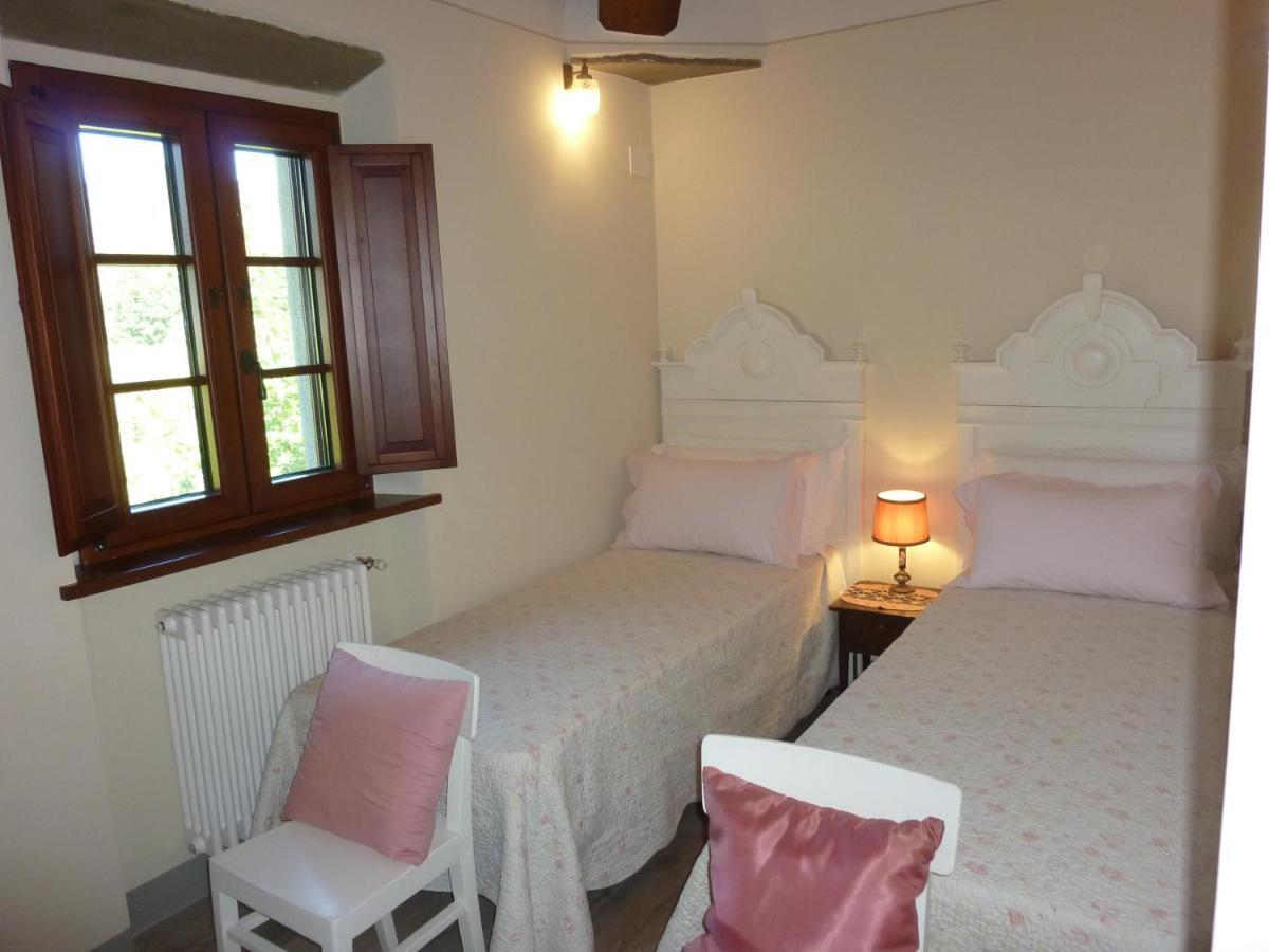 Villa Podere Il Giardino Castiglion Fiorentino Eksteriør billede